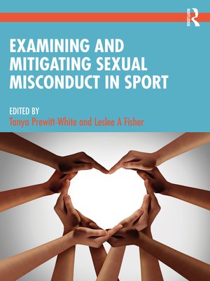 cover image of Examining and Mitigating Sexual Misconduct in Sport